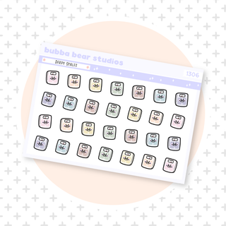 Derpy Scales Muted Bubba Bear Studios Derpy Scales