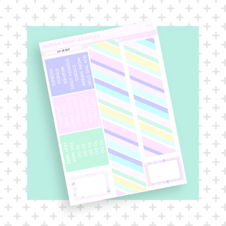 VERTICAL - Luv Ur Butt VERTICAL Page 5 - Washi and Headers Bubba Bear Studios VERTICAL - Luv Ur Butt