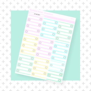 VERTICAL - Luv Ur Butt VERTICAL Page 6 - Checklists Bubba Bear Studios VERTICAL - Luv Ur Butt