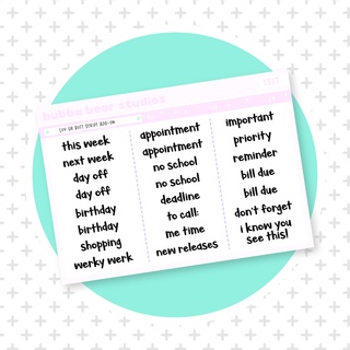 Luv Ur Butt Script Add-On Bubba Bear Studios Luv Ur Butt Script Add-On