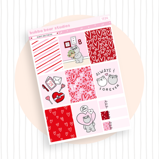 VERTICAL - Always and Forever VERTICAL Page 1 - Full Boxes Bubba Bear Studios VERTICAL - Always and Forever