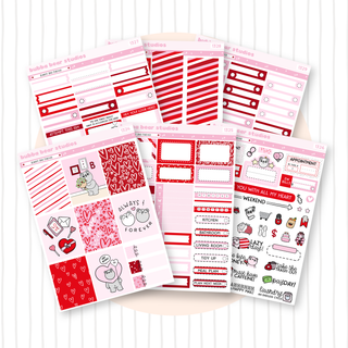 VERTICAL - Always and Forever VERTICAL Full Kit Bubba Bear Studios VERTICAL - Always and Forever