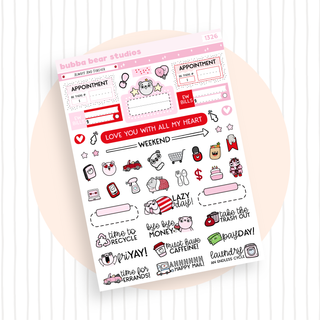 VERTICAL - Always and Forever VERTICAL Page 3 - Icons Bubba Bear Studios VERTICAL - Always and Forever