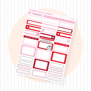 VERTICAL - Always and Forever VERTICAL Page 4 - Functional Boxes Bubba Bear Studios VERTICAL - Always and Forever