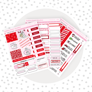 MINI - Always and Forever Full Mini Kit Bubba Bear Studios MINI - Always and Forever