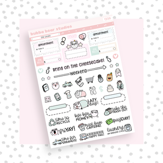 VERTICAL - Stay Golden VERTICAL Page 3 - Icons Bubba Bear Studios VERTICAL - Stay Golden