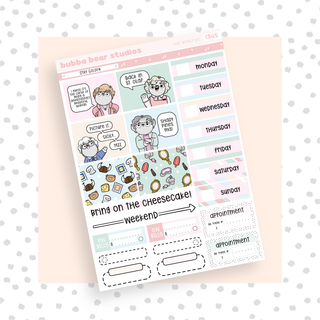 MINI - Stay Golden Page 1 - Deco and Date Covers Bubba Bear Studios MINI - Stay Golden