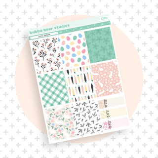 VERTICAL - Easter Meadow VERTICAL Page 1 - Full Boxes Bubba Bear Studios VERTICAL - Easter Meadow