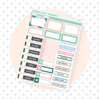 VERTICAL - Easter Meadow VERTICAL Page 2 - Date Covers and Boxes Bubba Bear Studios VERTICAL - Easter Meadow