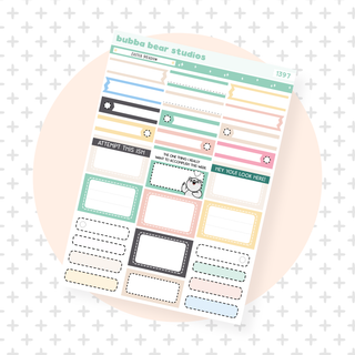 VERTICAL - Easter Meadow VERTICAL Page 4 - Functional Boxes Bubba Bear Studios VERTICAL - Easter Meadow