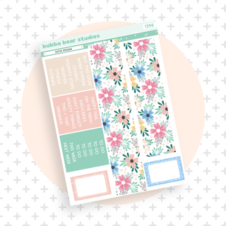 VERTICAL - Easter Meadow VERTICAL Page 5 - Washi and Headers Bubba Bear Studios VERTICAL - Easter Meadow