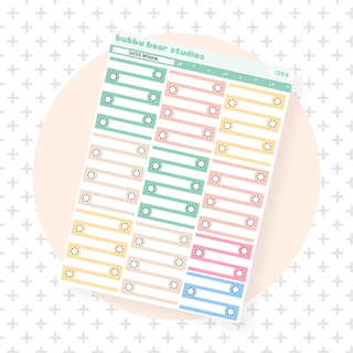 VERTICAL - Easter Meadow VERTICAL Page 6 - Checklists Bubba Bear Studios VERTICAL - Easter Meadow