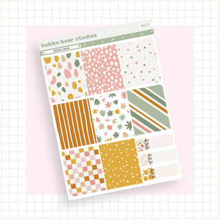 VERTICAL - Modern Spring Bubba Bear Studios VERTICAL - Modern Spring