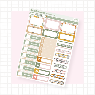 VERTICAL - Modern Spring Bubba Bear Studios VERTICAL - Modern Spring