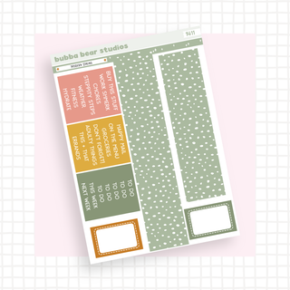 VERTICAL - Modern Spring Bubba Bear Studios VERTICAL - Modern Spring