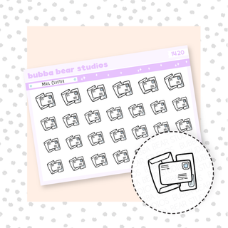 Mail Cluster Bubba Bear Studios Mail Cluster