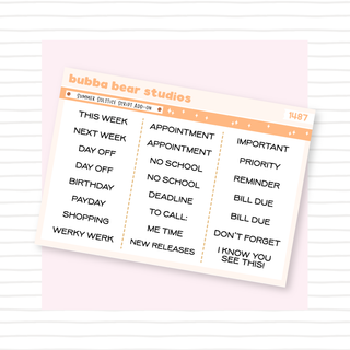 Summer Solstice Script Add-On Bubba Bear Studios Summer Solstice Script Add-On Stationery