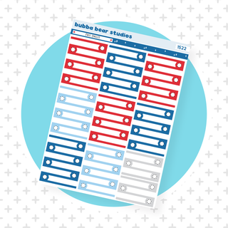 VERTICAL - Free Smiles VERTICAL Page 6 - Checklists Bubba Bear Studios VERTICAL - Free Smiles Stationery