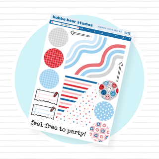 Hobonichi Cousin DAILY - Free Smiles Page 4 - Extras Bubba Bear Studios Hobonichi Cousin DAILY - Free Smiles Stationery