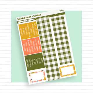 VERTICAL - Summer Sweet VERTICAL Page 5 - Washi and Headers Bubba Bear Studios VERTICAL - Summer Sweet Stationery