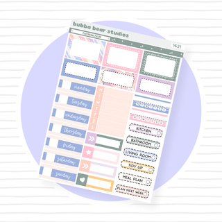 VERTICAL - Fluttering Fields VERTICAL Page 2 - Date Covers and Boxes Bubba Bear Studios VERTICAL - Fluttering Fields Stationery