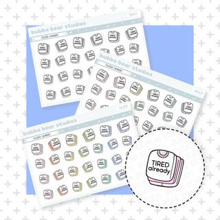 Folded Laundry Buy All (Set of 3) Bubba Bear Studios Folded Laundry Stationery