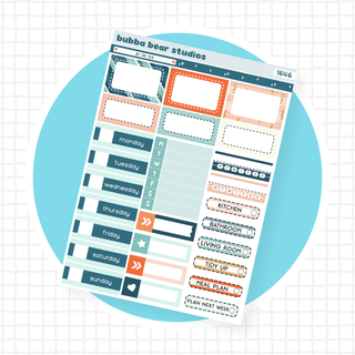 VERTICAL - By The Sea VERTICAL Page 2 - Date Covers and Boxes Bubba Bear Studios VERTICAL - By The Sea Stationery