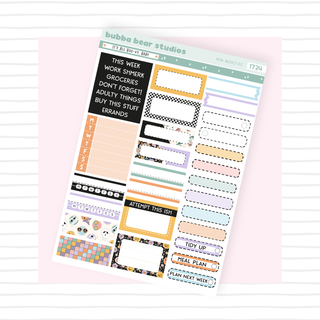 MINI - It's All Boo-vy, Baby Page 2 - Boxes and Headers Bubba Bear Studios MINI - It's All Boo-vy, Baby Stationery