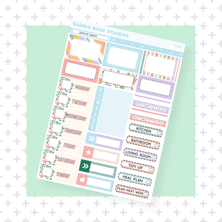 VERTICAL - Ghoulish Garden VERTICAL Page 2 - Date Covers and Boxes Bubba Bear Studios VERTICAL - Ghoulish Garden Stationery