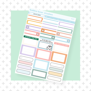 VERTICAL - Ghoulish Garden VERTICAL Page 4 - Functional Boxes Bubba Bear Studios VERTICAL - Ghoulish Garden Stationery