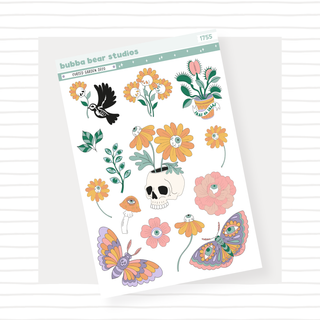 Cursed Garden Deco Bubba Bear Studios Cursed Garden Deco