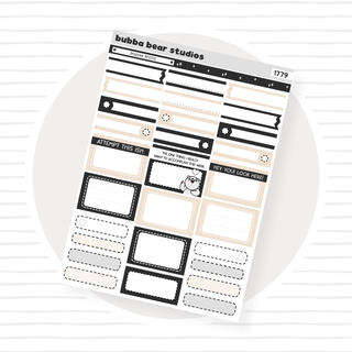 VERTICAL - Modern Mystic VERTICAL Page 4 - Functional Boxes Bubba Bear Studios VERTICAL - Modern Mystic Stationery