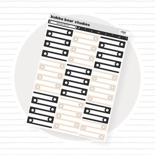 VERTICAL - Modern Mystic VERTICAL Page 6 - Checklists Bubba Bear Studios VERTICAL - Modern Mystic Stationery