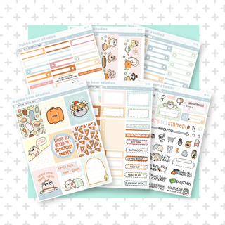 VERTICAL - Grab Yo Stretchy Pants VERTICAL Full Kit Bubba Bear Studios VERTICAL - Grab Yo Stretchy Pants Stationery