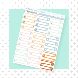 VERTICAL - Grab Yo Stretchy Pants VERTICAL Page 6 - Checklists Bubba Bear Studios VERTICAL - Grab Yo Stretchy Pants Stationery