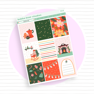 VERTICAL - Decked Out VERTICAL Page 1 - Full Boxes Bubba Bear Studios VERTICAL - Decked Out Stationery