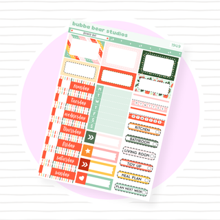 VERTICAL - Decked Out VERTICAL Page 2 - Date Covers and Boxes Bubba Bear Studios VERTICAL - Decked Out Stationery