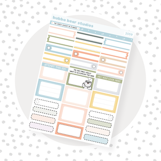 VERTICAL - The Earth Laughs In Flowers VERTICAL Page 4 - Functional Boxes Bubba Bear Studios VERTICAL - The Earth Laughs In Flowers Stationery