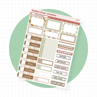 VERTICAL - Spread Your Wings VERTICAL Page 2 - Date Covers and Boxes Bubba Bear Studios VERTICAL - Spread Your Wings Stickers