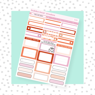 VERTICAL - Make Some Waves VERTICAL Page 4 - Functional Boxes Bubba Bear Studios VERTICAL - Make Some Waves Stickers