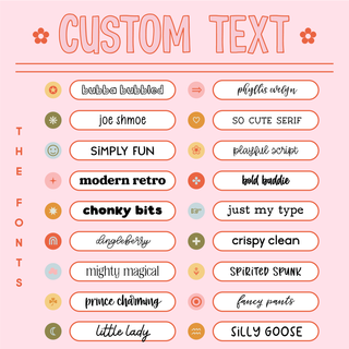 *CUSTOM* Text Bubba Bear Studios *CUSTOM* Text Stationery