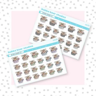 Wizard Laundry Elf Buy All (Set of 2) Bubba Bear Studios Wizard Laundry Elf