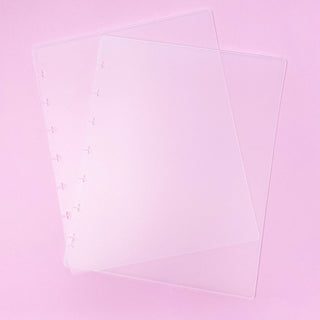 Covers for Disc Album Sticker Storage Frosted Bubba Bear Studios Covers for Disc Album Sticker Storage photo album